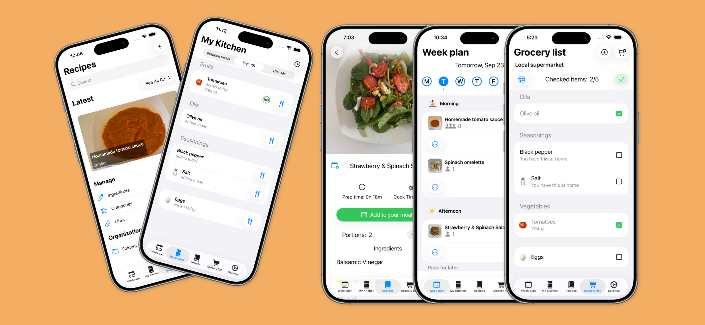 Mobile App